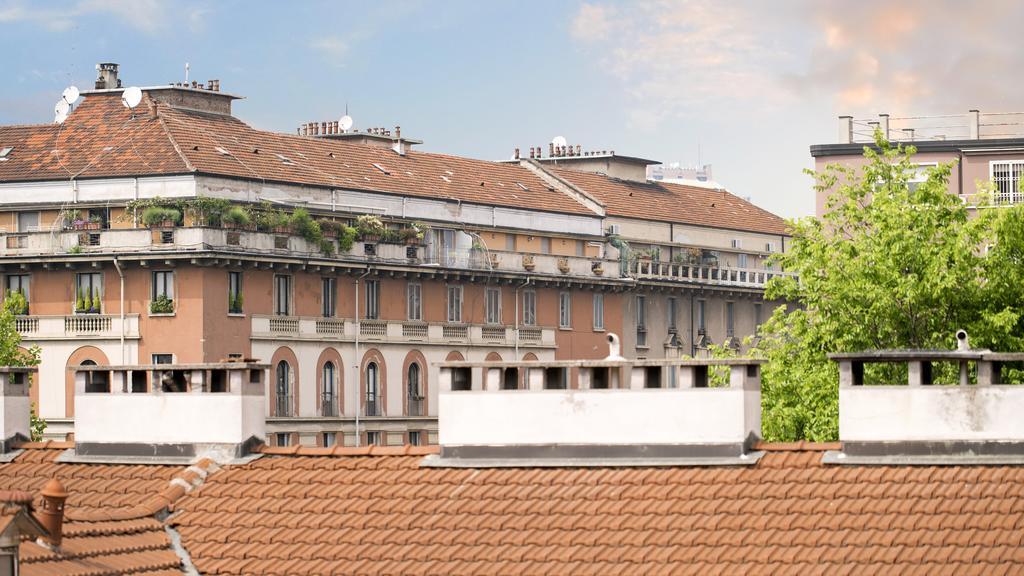 Italianway-Bligny 39 Apartman Milánó Kültér fotó