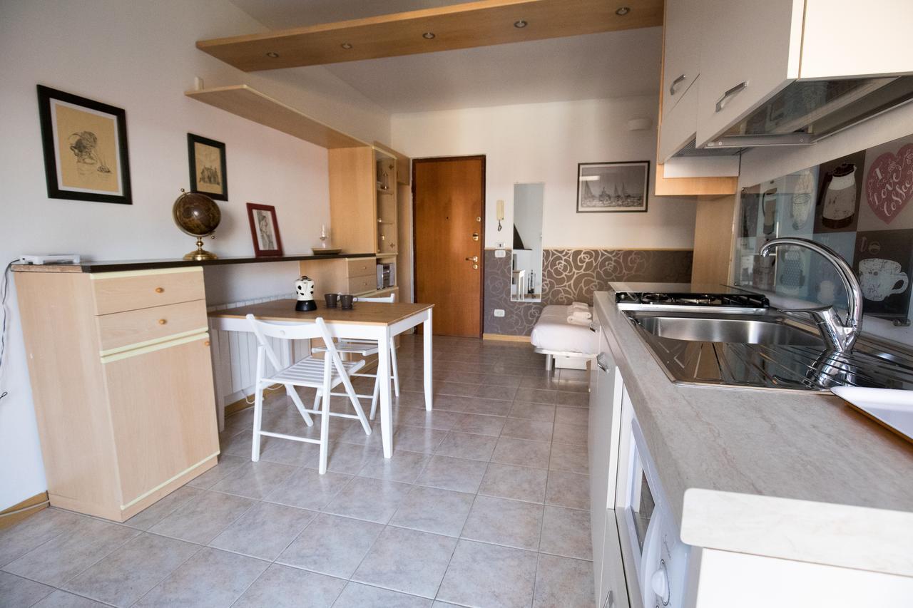 Italianway-Bligny 39 Apartman Milánó Kültér fotó