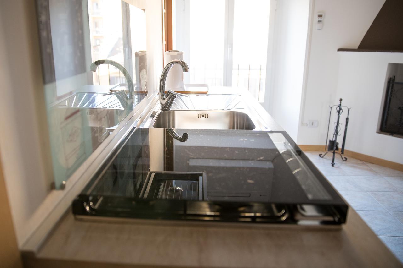 Italianway-Bligny 39 Apartman Milánó Kültér fotó