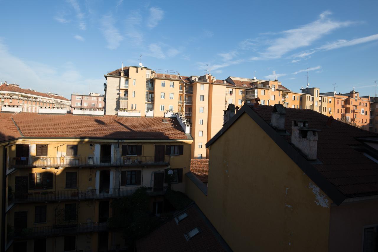 Italianway-Bligny 39 Apartman Milánó Kültér fotó