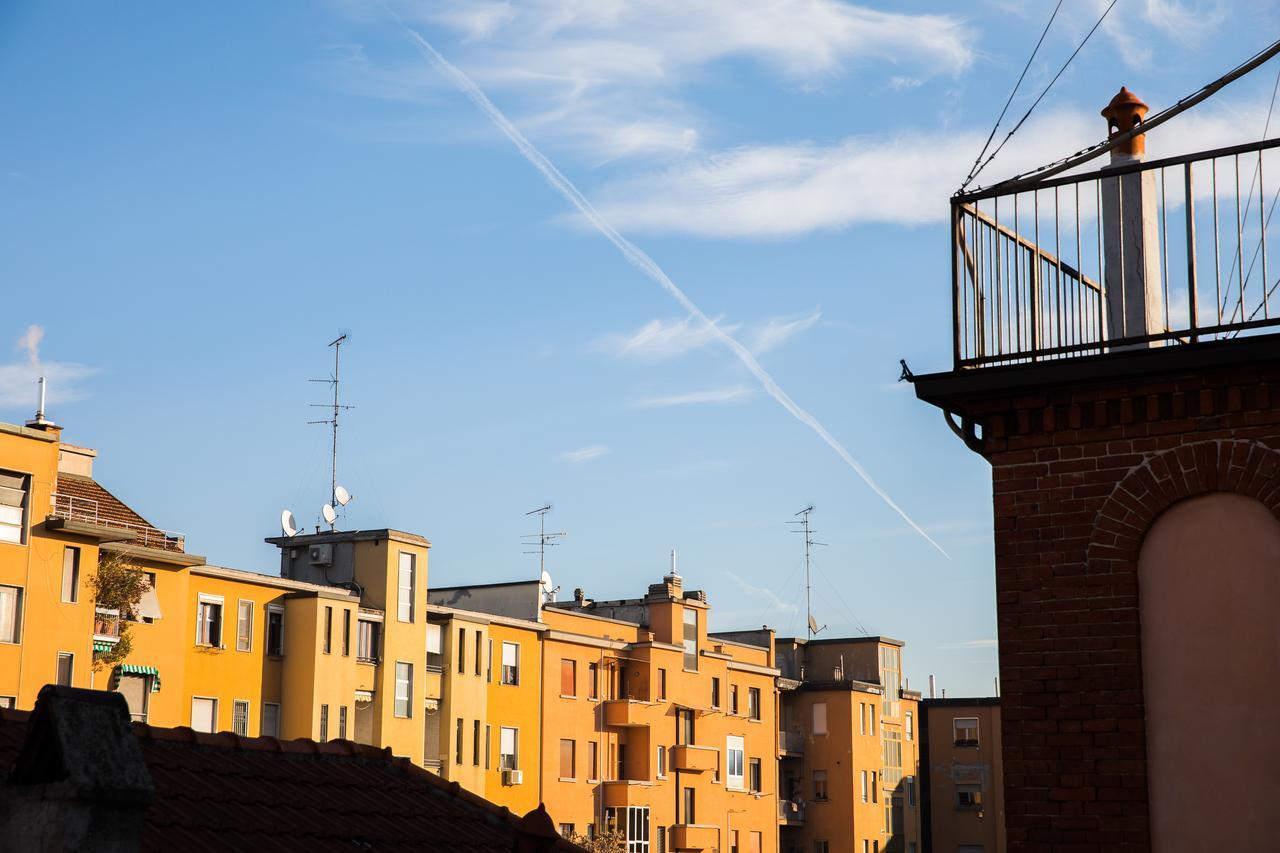 Italianway-Bligny 39 Apartman Milánó Kültér fotó