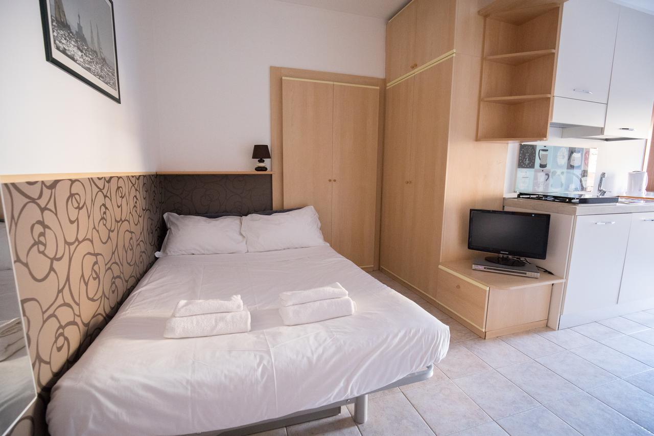 Italianway-Bligny 39 Apartman Milánó Kültér fotó